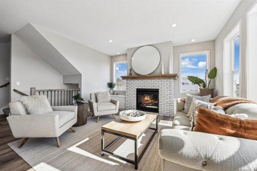 Photos are of a similar "Sheridan". Selections and options may differ.