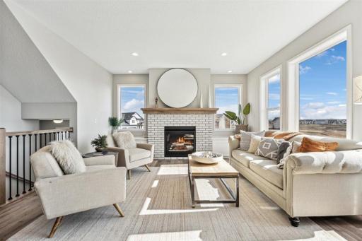Photos are of a similar "Sheridan". Selections and options may differ.