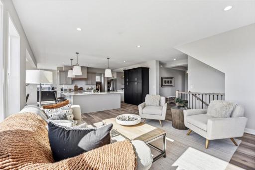 Photos are of a similar "Sheridan". Selections and options may differ.
