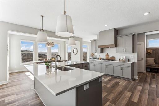 Photos are of a similar "Sheridan". Selections and options may differ.