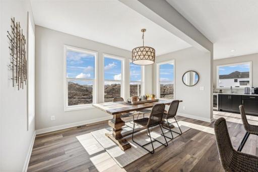 Photos are of a similar "Sheridan". Selections and options may differ.
