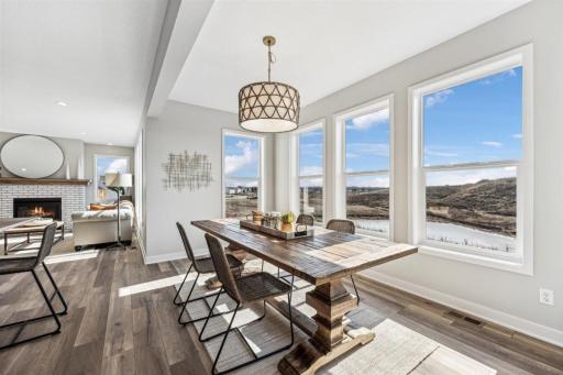 Photos are of a similar "Sheridan". Selections and options may differ.