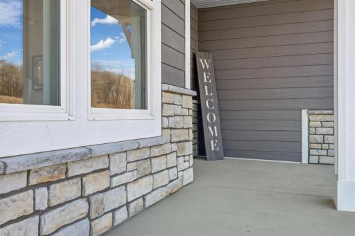 Photos are of a similar "Sheridan". Selections and options may differ.