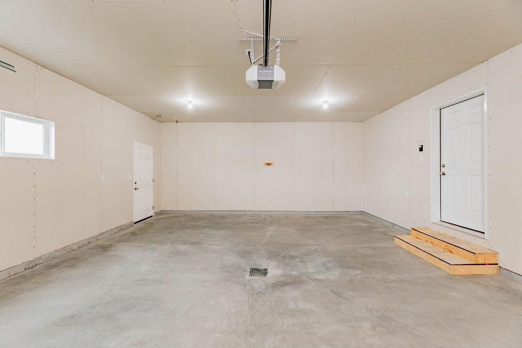 2-stall garage