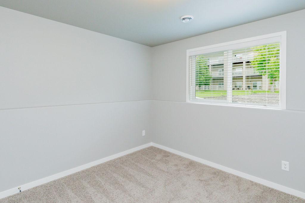 Bedroom 4 - lower level