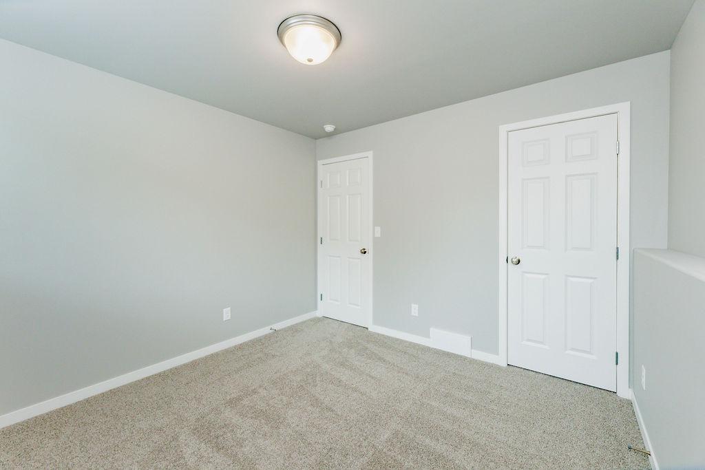 Bedroom 4 - lower level