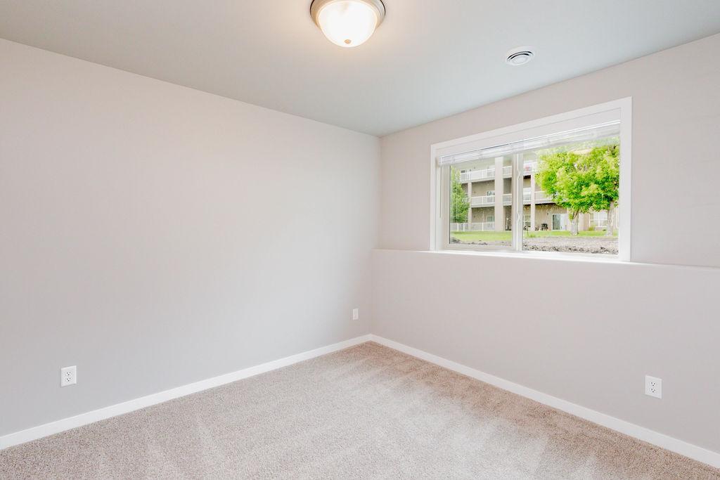 Bedroom 3 - lower level