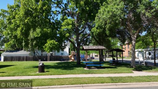 Neighborhood park on the very same block as 220 Cypress St S.