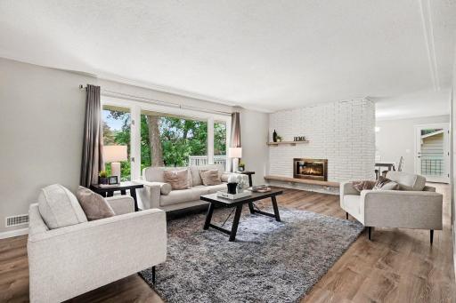 1463 Trollhagen Drive NE, Minneapolis, MN 55421