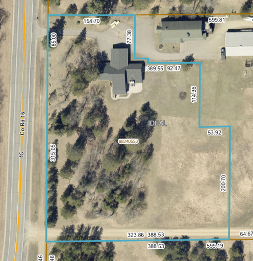 10645 County Road 16, Pequot Lakes, MN 56472