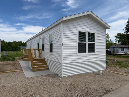 1611 6th Avenue E, A4, Alexandria, MN 56308