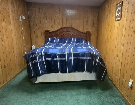Lower Level Bedroom