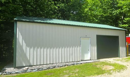 36 x24 Workshop and Garage