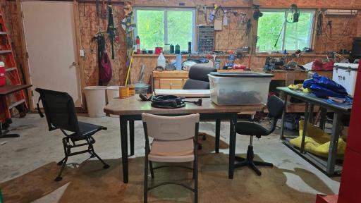 Heated Workshop