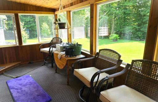 10 x 16 3-Season Porch