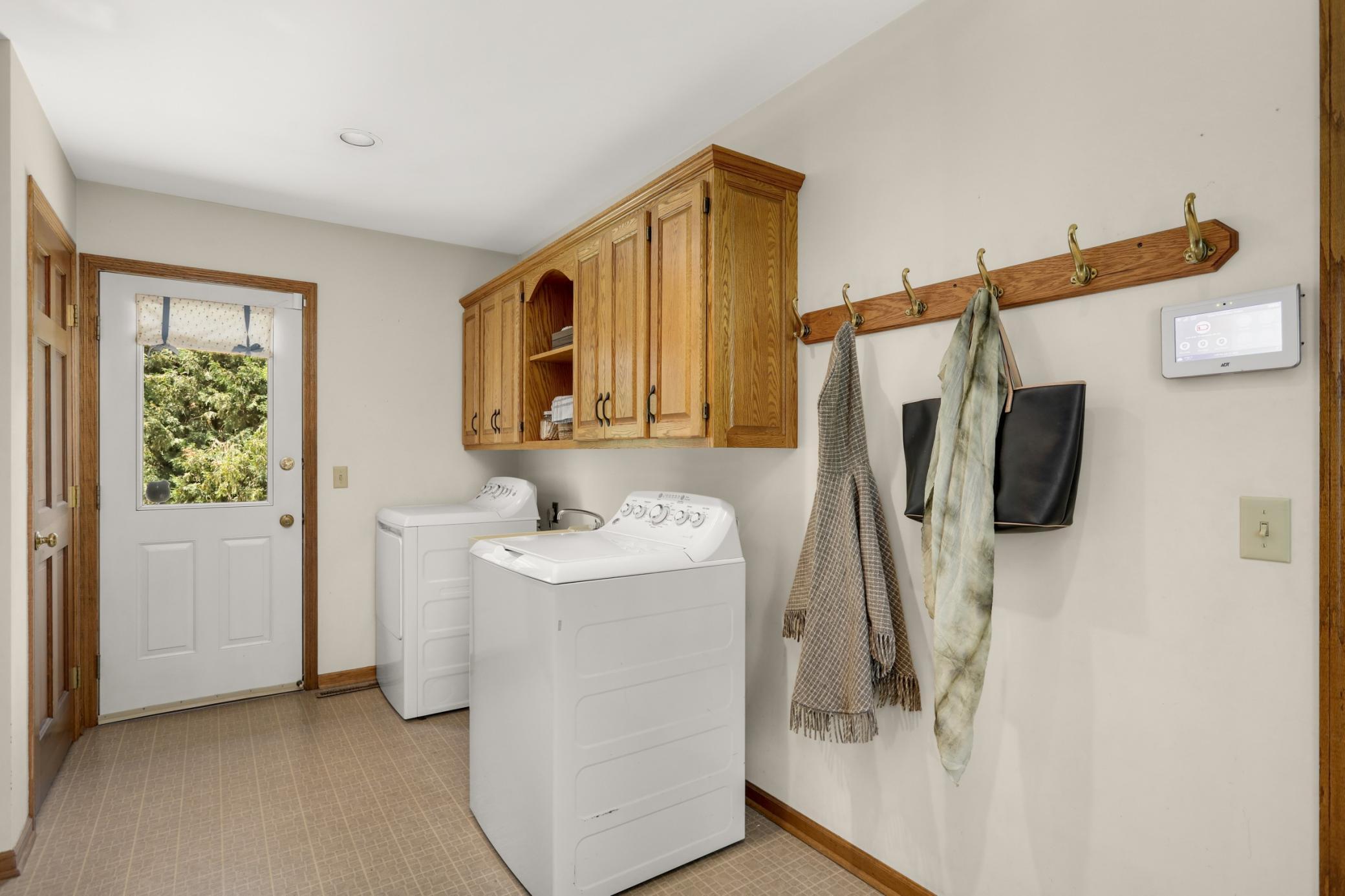Main Floor Laundry/Mudroom