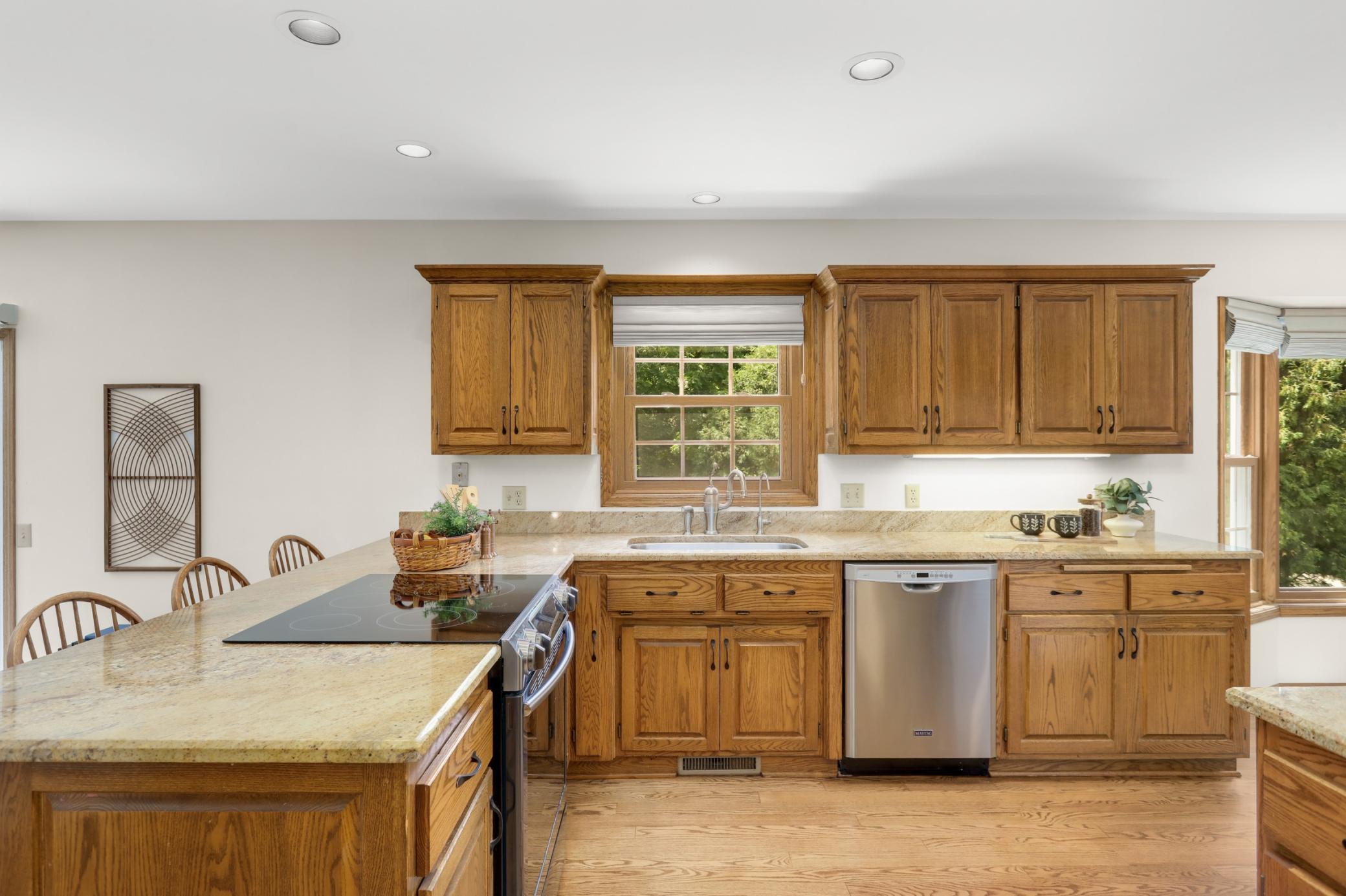 Granite Countertops!