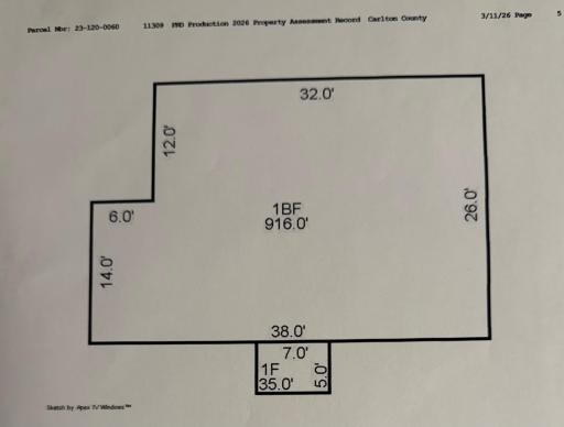 711 28th Street, Cloquet, MN 55720