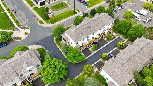 Freshly paved streets, new curbs and driveways (no assessment) 14623 Victor Hugo Blvd, 1, Hugo, MN 55038