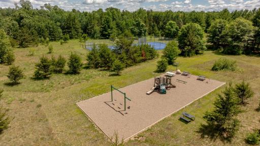 Lots of outdoor activities ~ great playground area, pickleball~tennis~basketball courts and ball field!