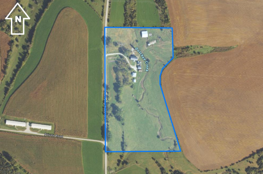20860 Grosbeak Road, Lanesboro, MN 55949