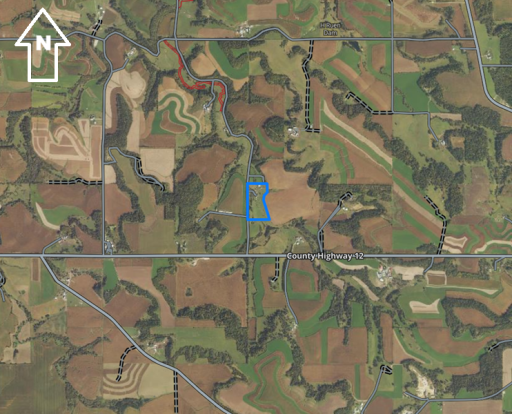 20860 Grosbeak Road, Lanesboro, MN 55949