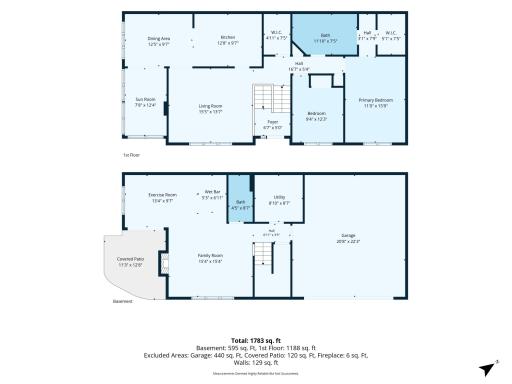 556 Donegal Circle, Shoreview, MN 55126