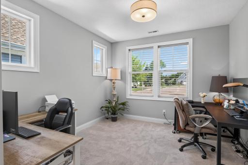 Perfect for your home office or an additional bedroom.