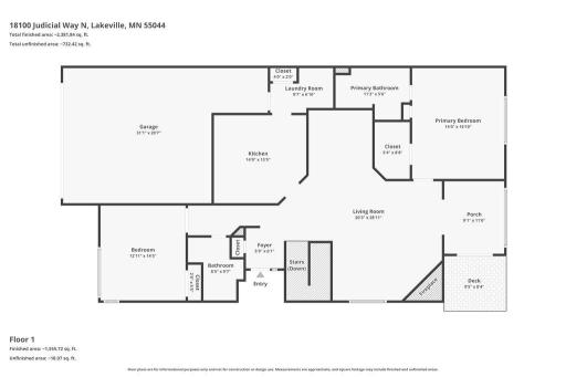 18100 Judicial Way N, Lakeville, MN 55044