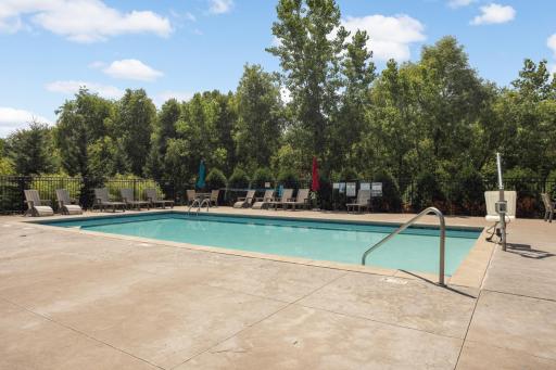 Maple Brook Community Clubhouse & Pool