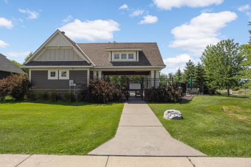 Maple Brook Community Clubhouse and Pool