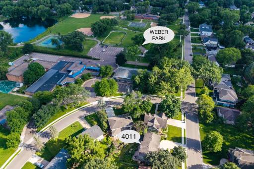 4011 Grimes Avenue S, Edina, MN 55416