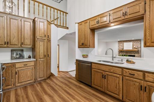 New Kitchen Flooring & Countertops - 2026