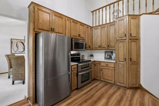 New Kitchen Flooring & Countertops - 2026