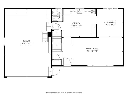 Main floor