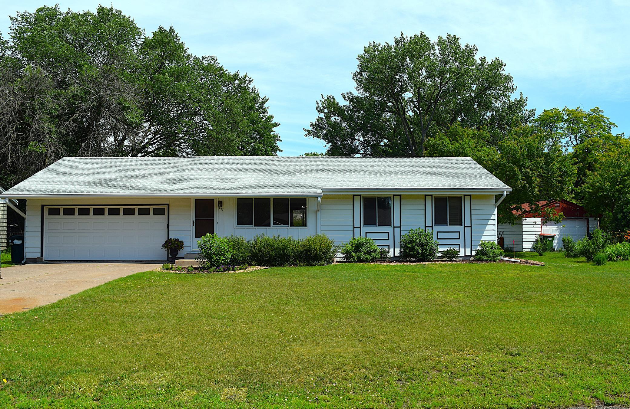 Welcome home to 673 109th Lane a beautiful 4 bedroom two bath home nestled on a quiet tree-lined street. This home has many recent updates!