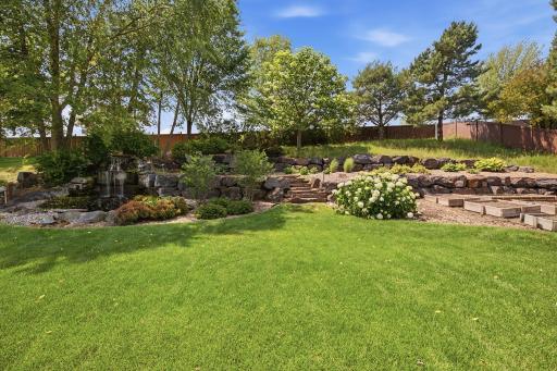 A View Of The Backyard - Privacy Here Is Quite Unique For The Area!