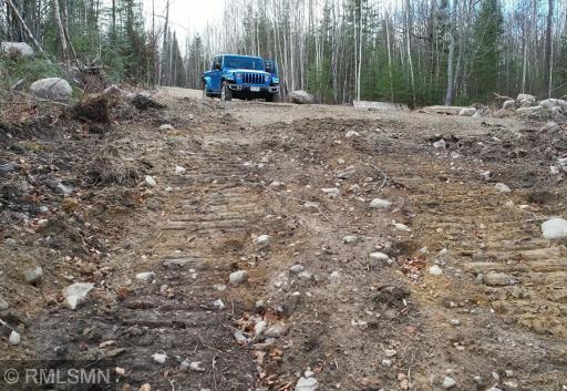 Lot 1 Boulder Ridge Road, Cook, MN 55723