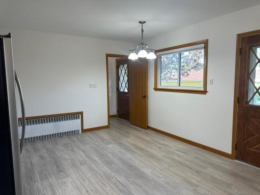 Private Entrance Off the Deck Area to the Lower Level.