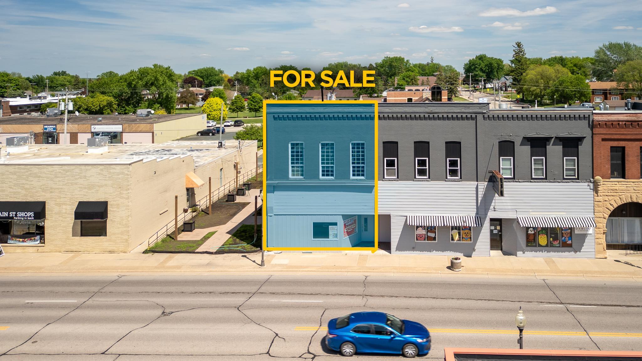 Property photo for 118 Main Street N, Stewartville, MN 55976