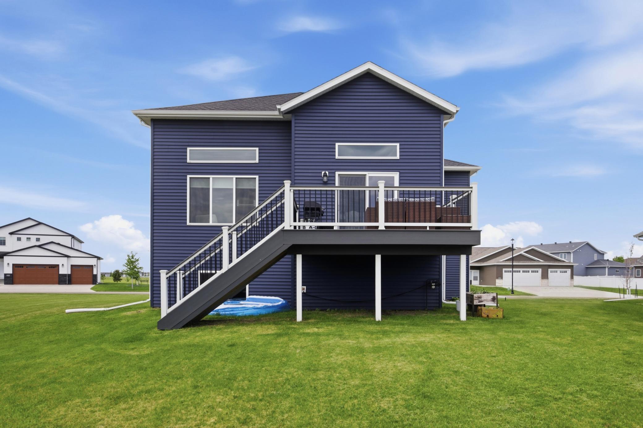 Maintenance Free Deck