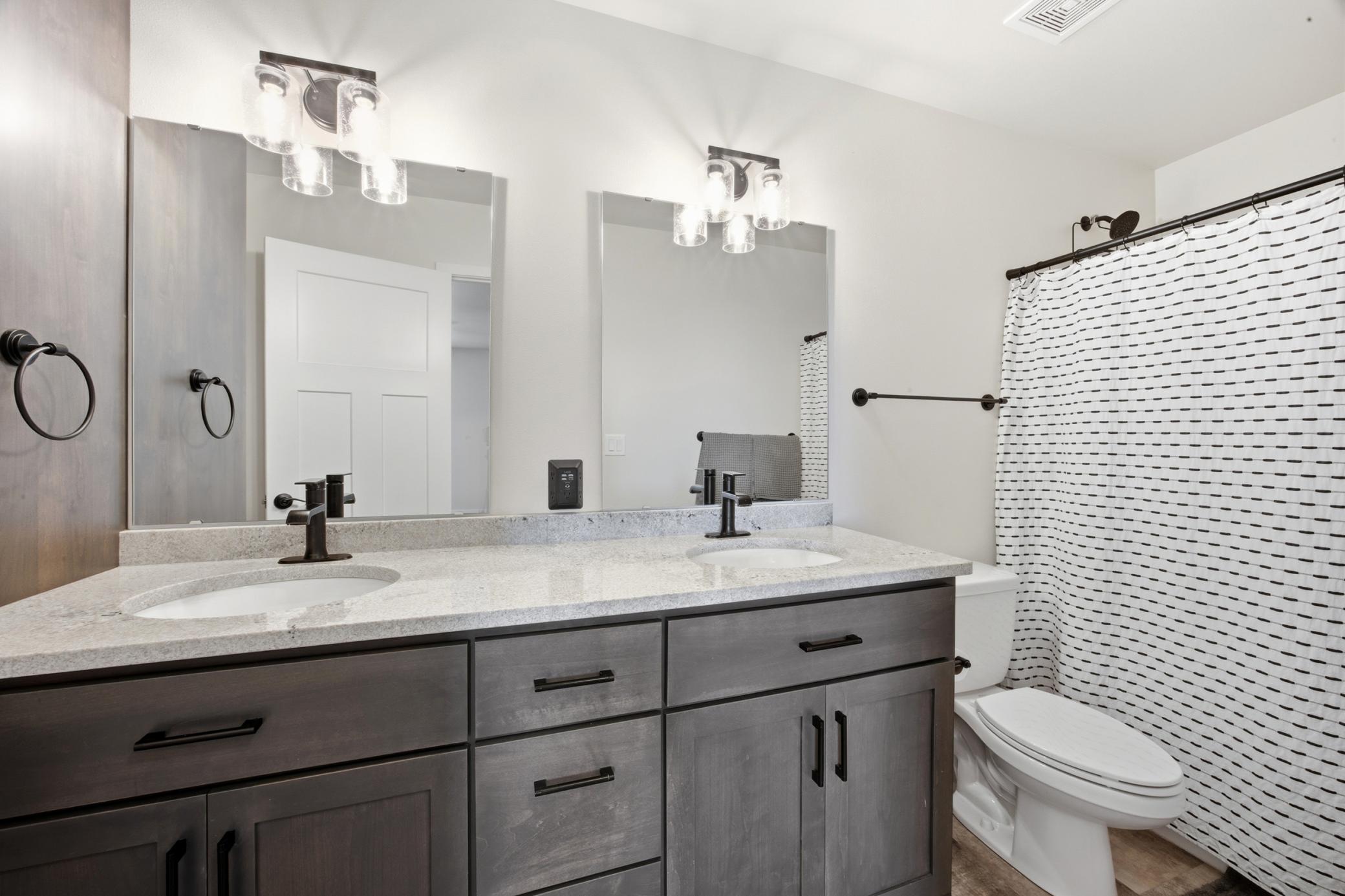 Private Primary Bathroom