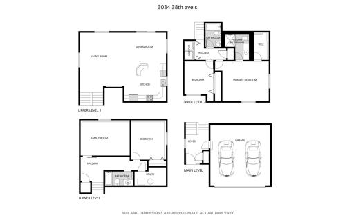 3034 38th Avenue S, Moorhead, MN 56560