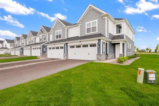Photo for Lake Elmo, MN 55042 - listing #7100878 Exterior Pictures of the Units. There are 100 units in this development, please tour our model home!