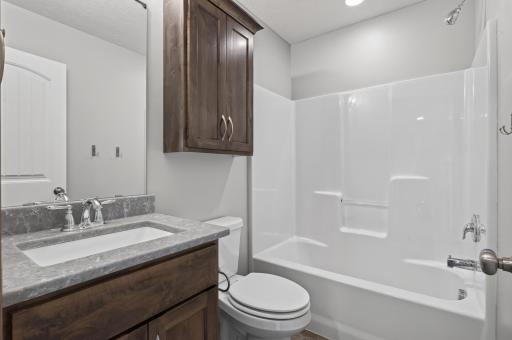 Upper Level - Bathroom
