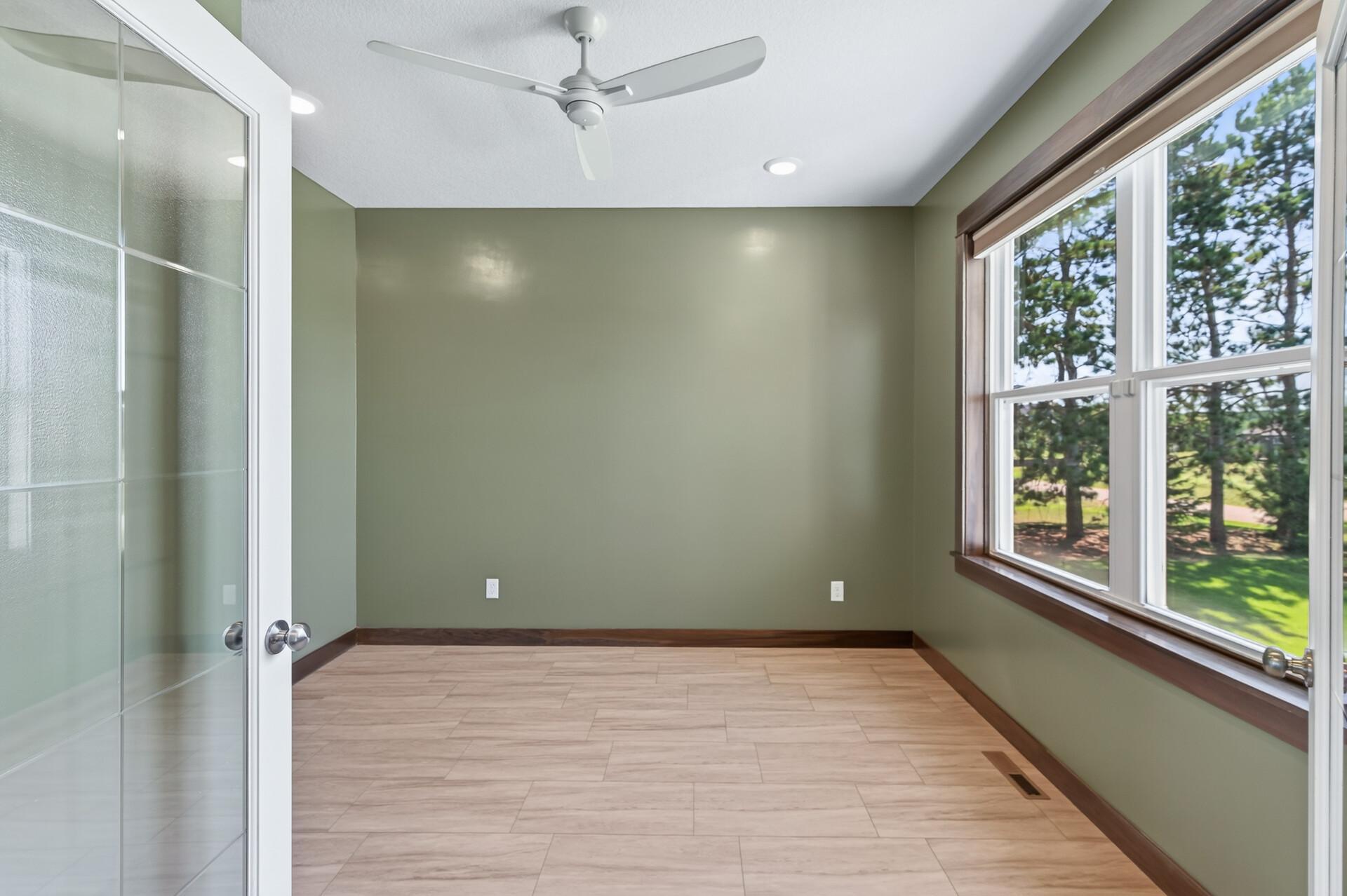 Main Floor Office
