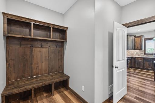 Mudroom