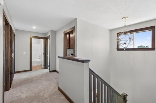 Upper Level Landing.