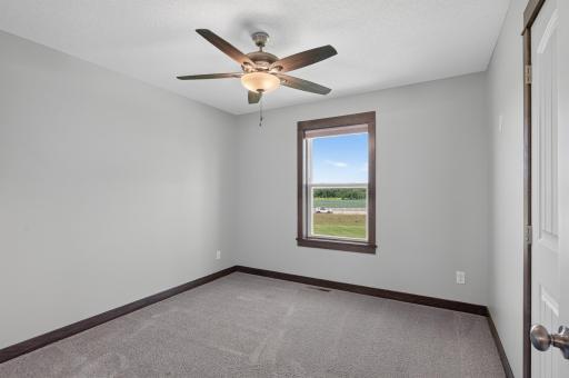 Upper Level Bedroom - 1