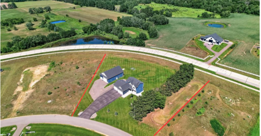Property lines shown in this image are for illustrative purposes only and are intended to provide a general representation of the property's boundaries.